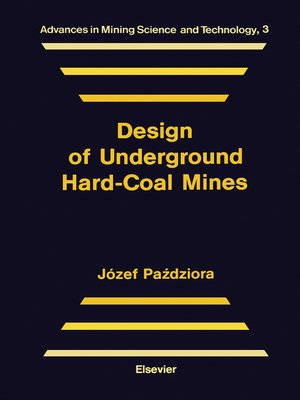 cover image of Design of Underground Hard-Coal Mines